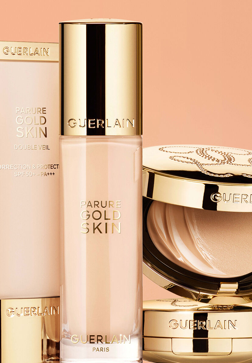 メイクコスメ・メイクアップ化粧品 | ゲラン GUERLAIN