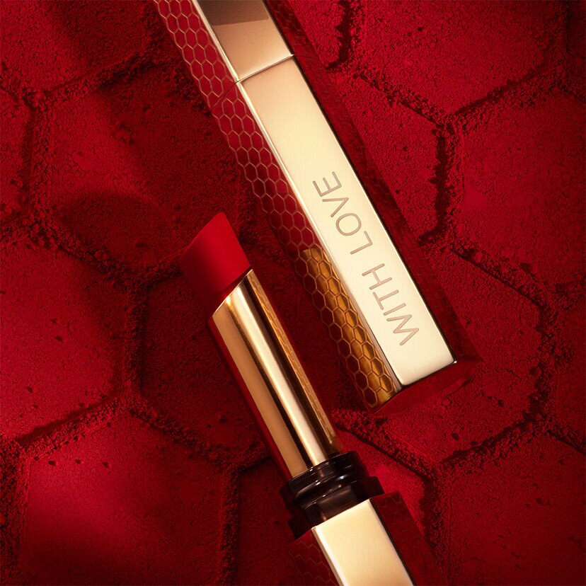 The Icons of KissKiss Collection ⋅ GUERLAIN