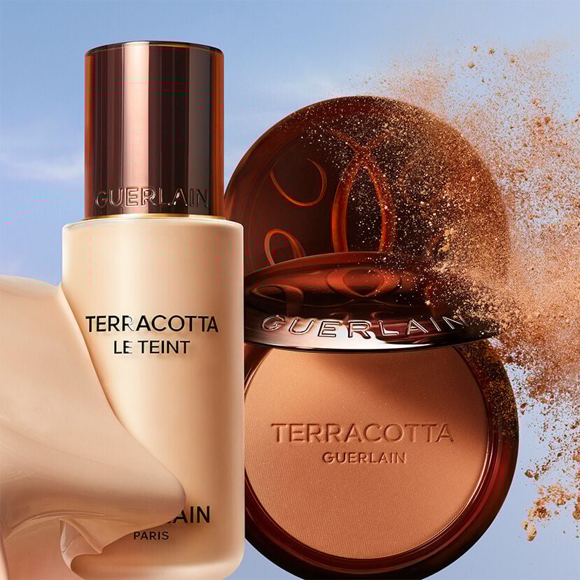 Guerlain terracotta hotsell