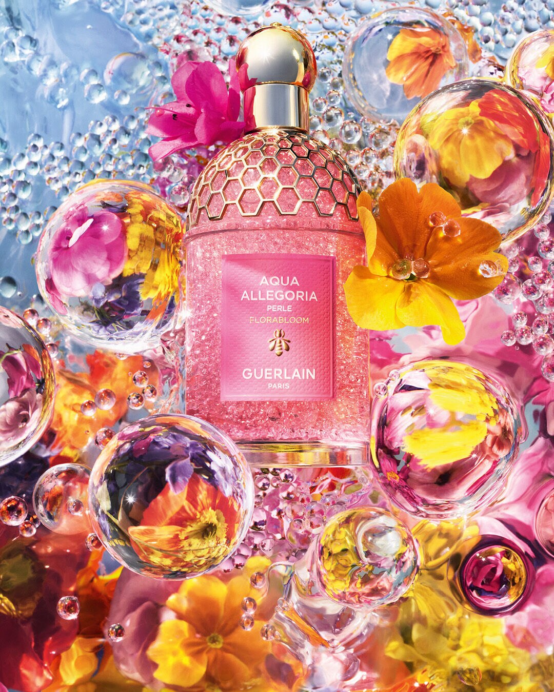 Perfume designer ⋅ Makeup ⋅ Skincare ⋅ GUERLAIN