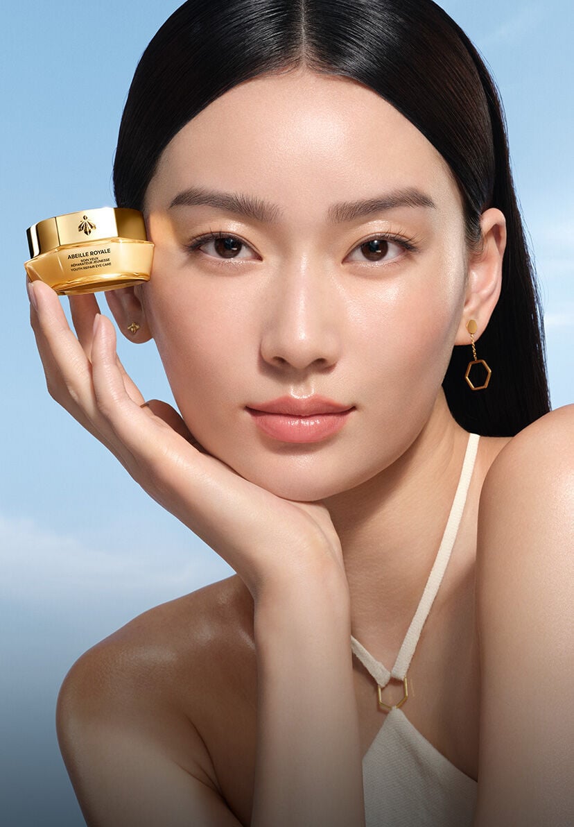 アイケア - アイクリーム・目元美容液 | ゲラン GUERLAIN