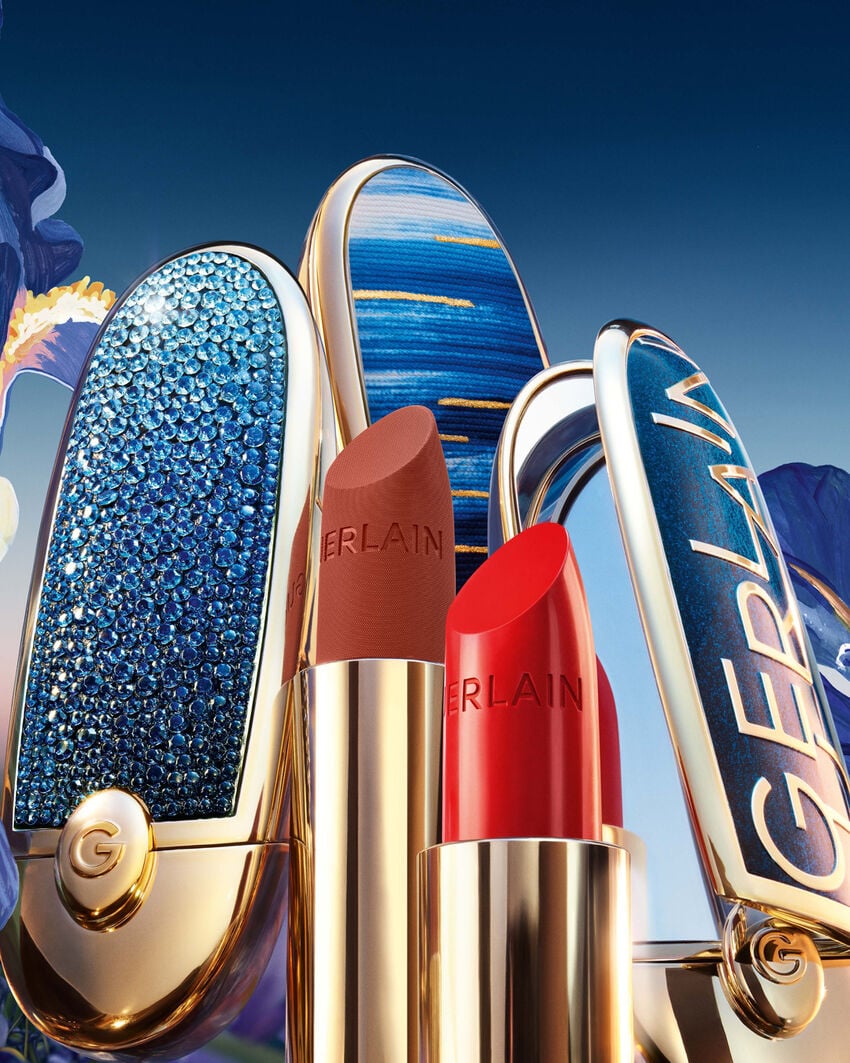 ROUGE G L&rsquo;HEURE BLEUE