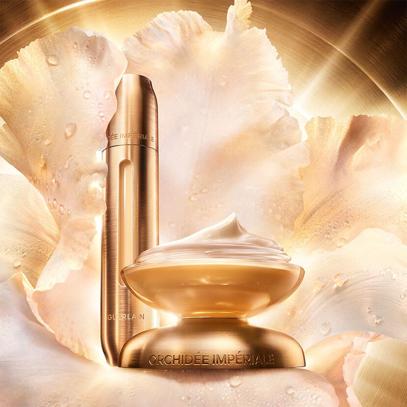 Orchidée Impériale Gold Nobile | ゲラン GUERLAIN
