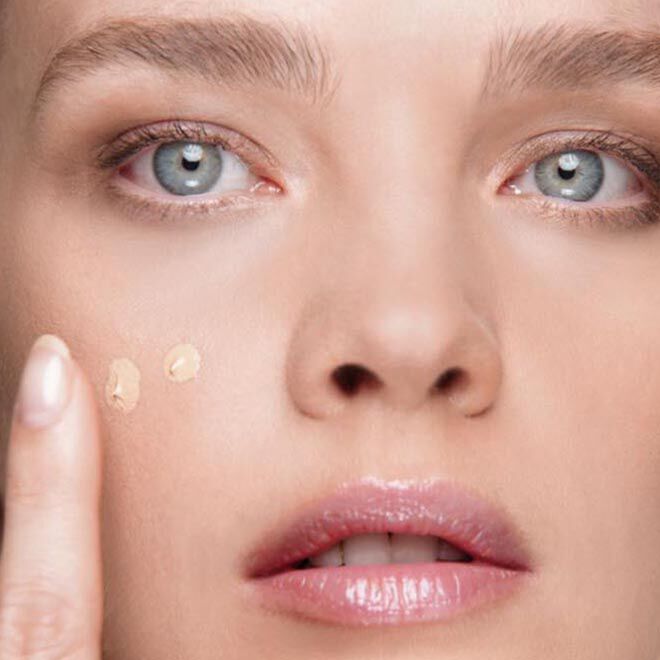 the new high perfection foundation guerlain