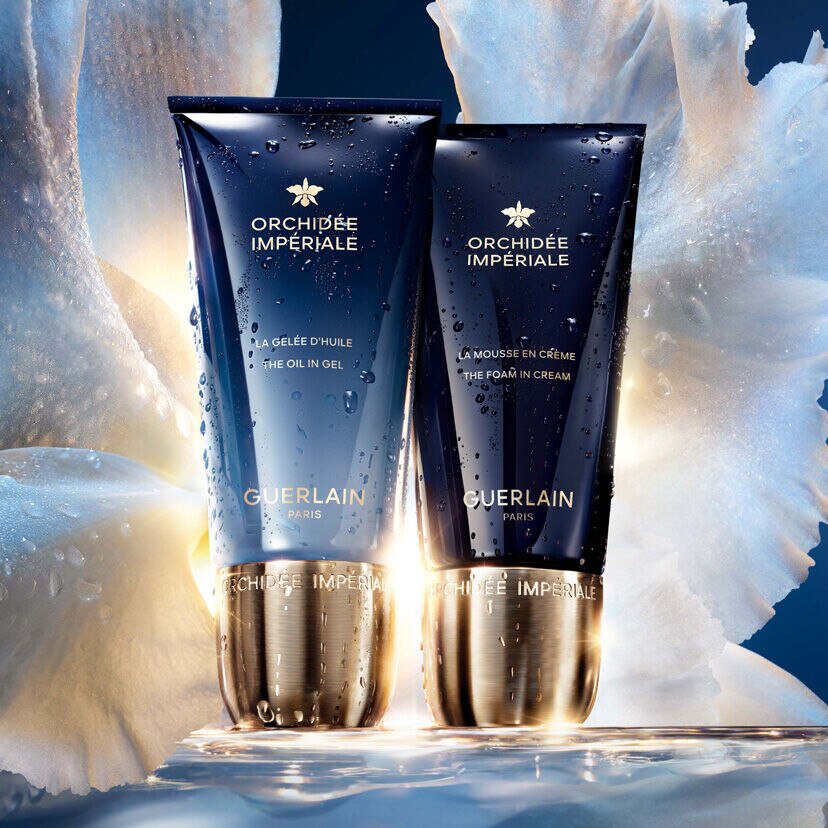 YOUR LONGEVITY SKINCARE ROUTINE - CLEANSE & PREPARE | ゲラン GUERLAIN