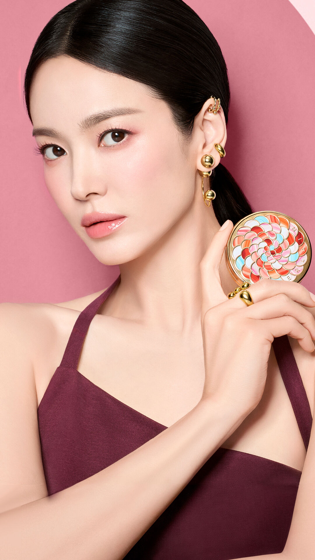 Perfume designer ⋅ Makeup ⋅ Skincare ⋅ GUERLAIN