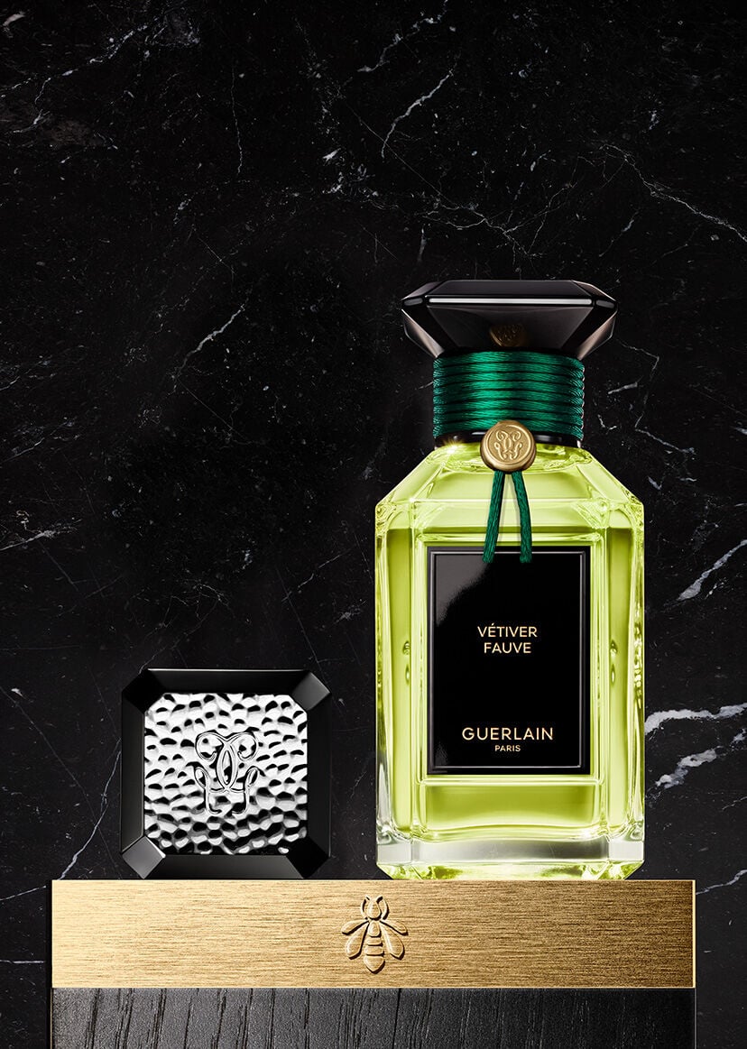 L’Art & La Matière Vétiver Fauve - Eau de Parfum