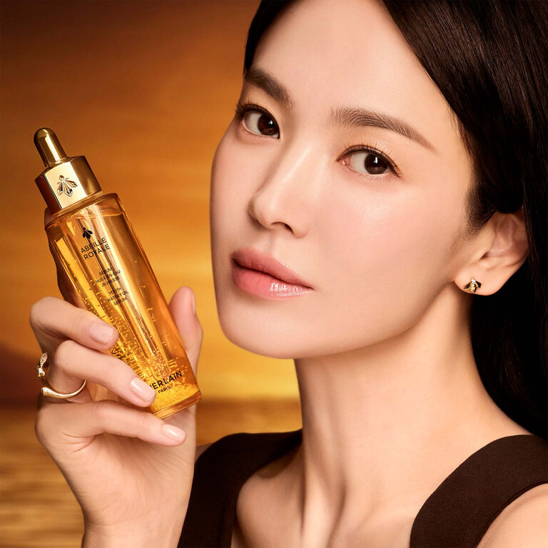 Abeille Royale with Song Hye-Kyo