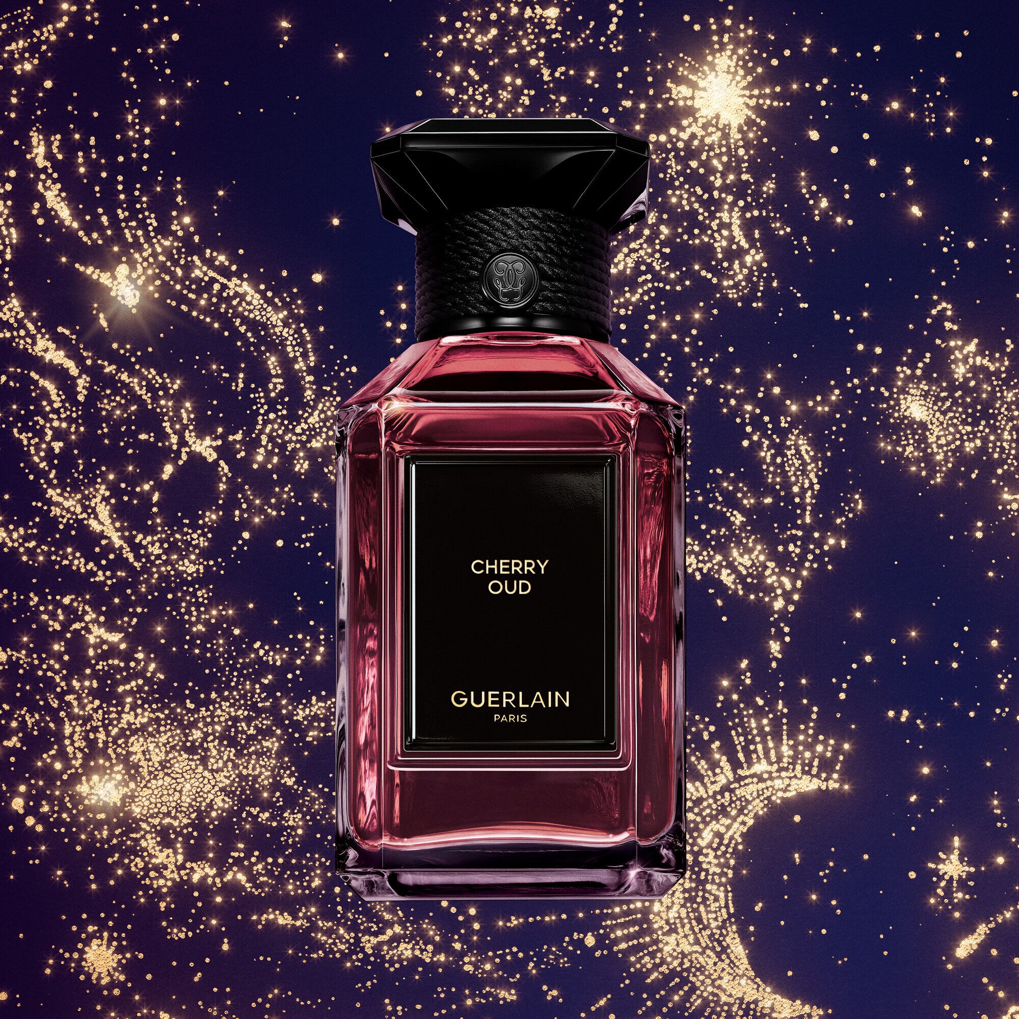 L'Art & La Matière ⋅ Cherry Oud – Eau de Parfum ⋅ GUERLAIN