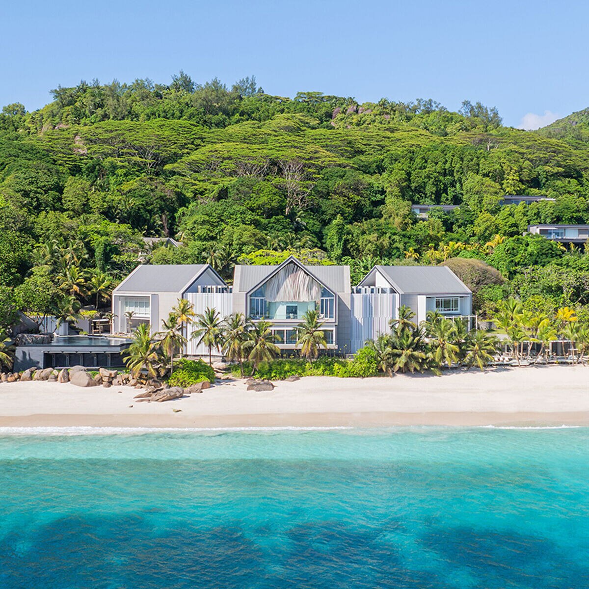 Cheval Blanc Spa by Guerlain, Seychelles in Mahé Island