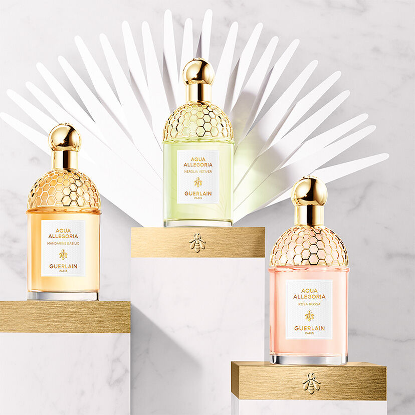 エクスクルーシブ サービス | ゲラン GUERLAIN