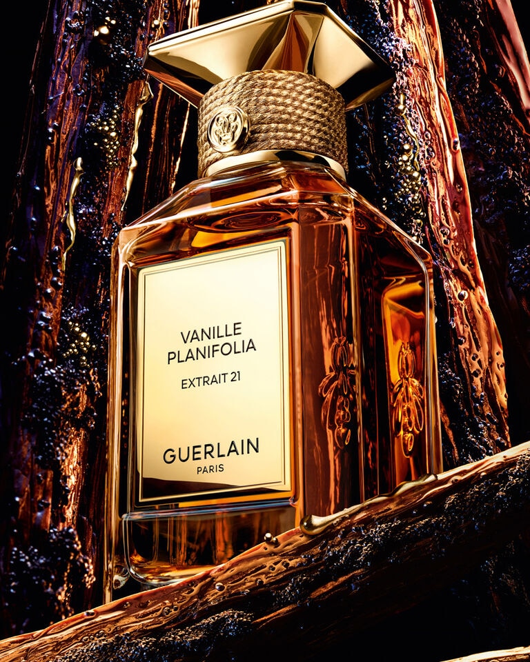 L'Art & La Mati&egrave;re Vanille Planifolia fragrance's bottle