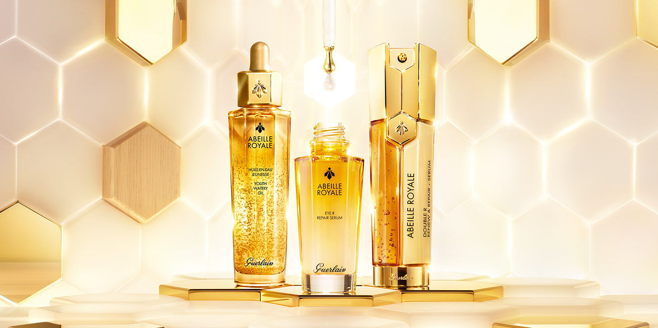 アベイユロイヤル 目もと用美容液｜GUERLAIN ゲラン公式