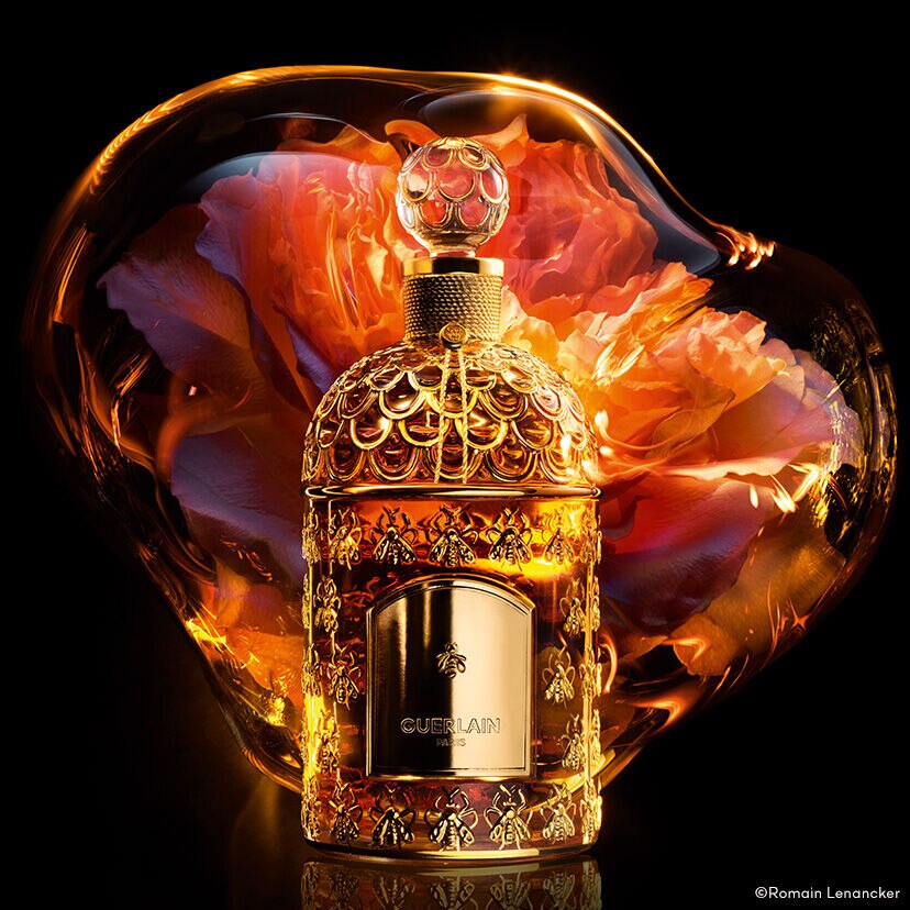 La Maison Guerlain History GUERLAIN GUERLAIN