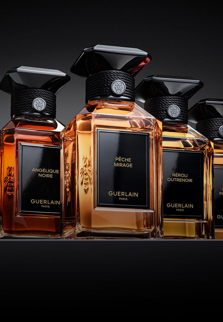 ラール エ ラ マティエール コレクション｜GUERLAIN ゲラン公式 