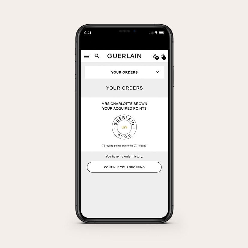 guerlain-account