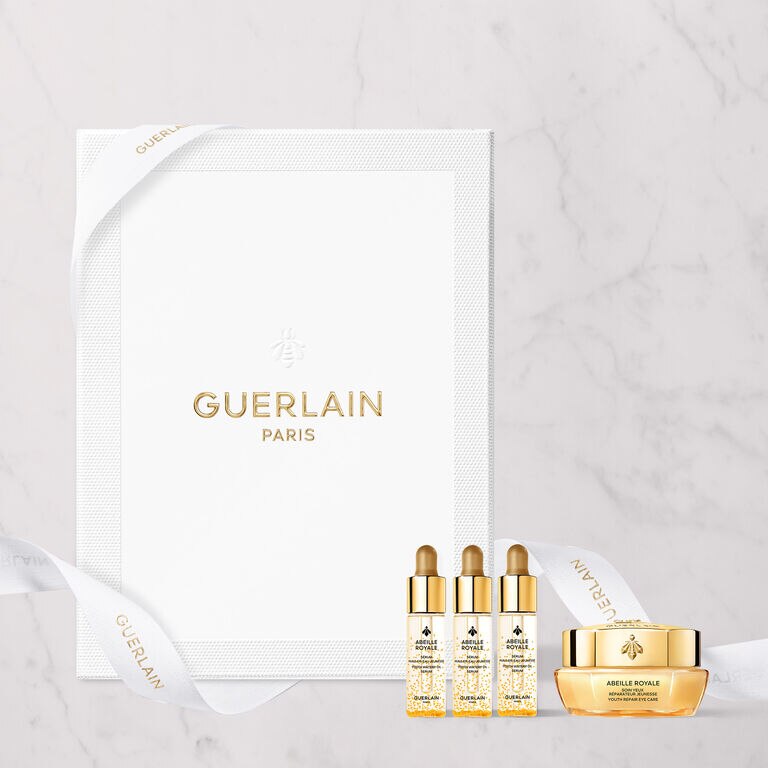 ABEILLE ROYALE NEW REPAIR EYE CREAM SET