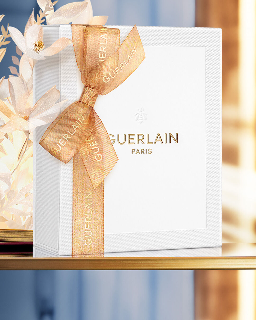 ゲラン公式オンラインブティック | スキンケア・フレグランス・メイク