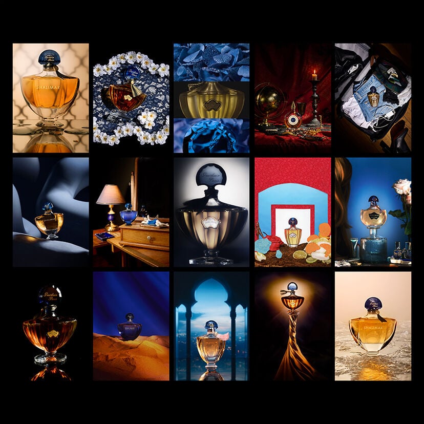 Art & Culture | ゲラン GUERLAIN
