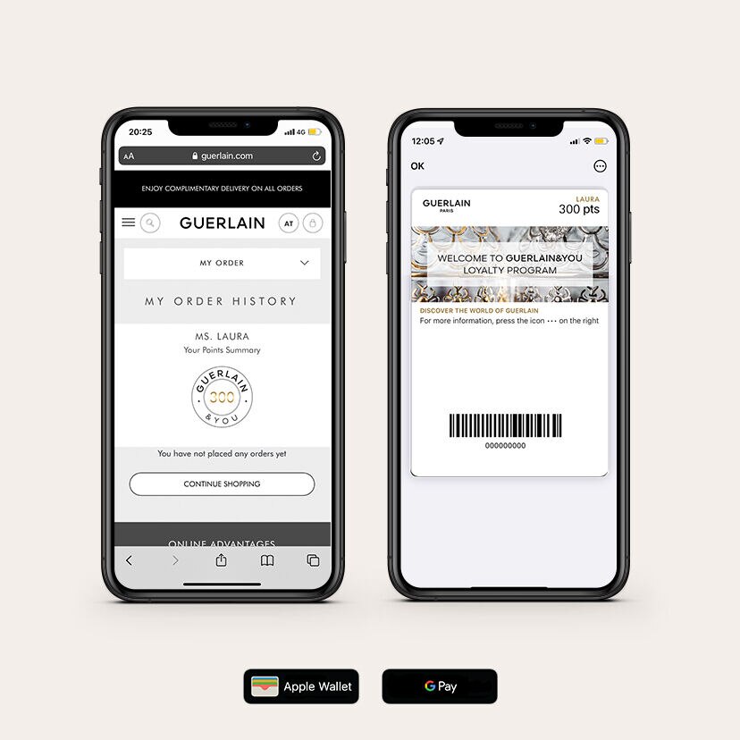loyalty-account