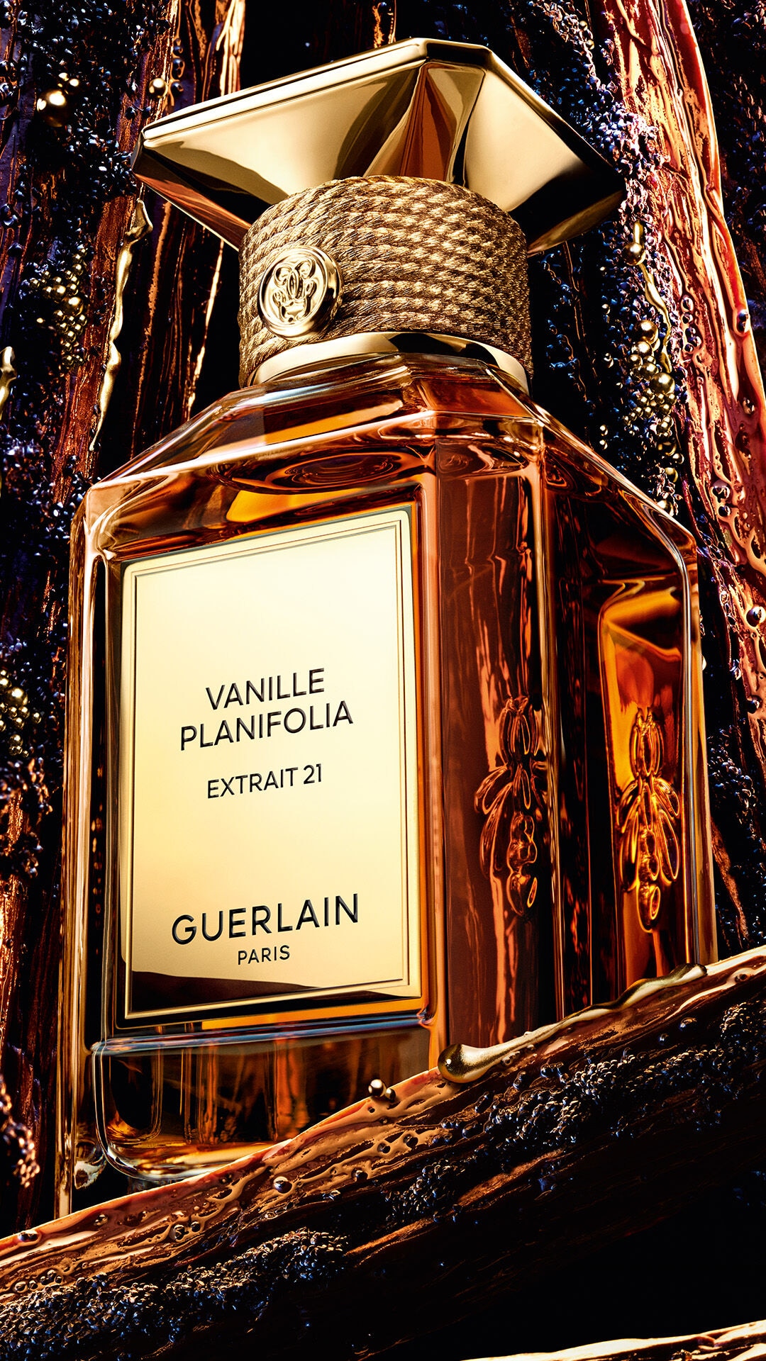 Perfume designer ⋅ Makeup ⋅ Skincare ⋅ GUERLAIN