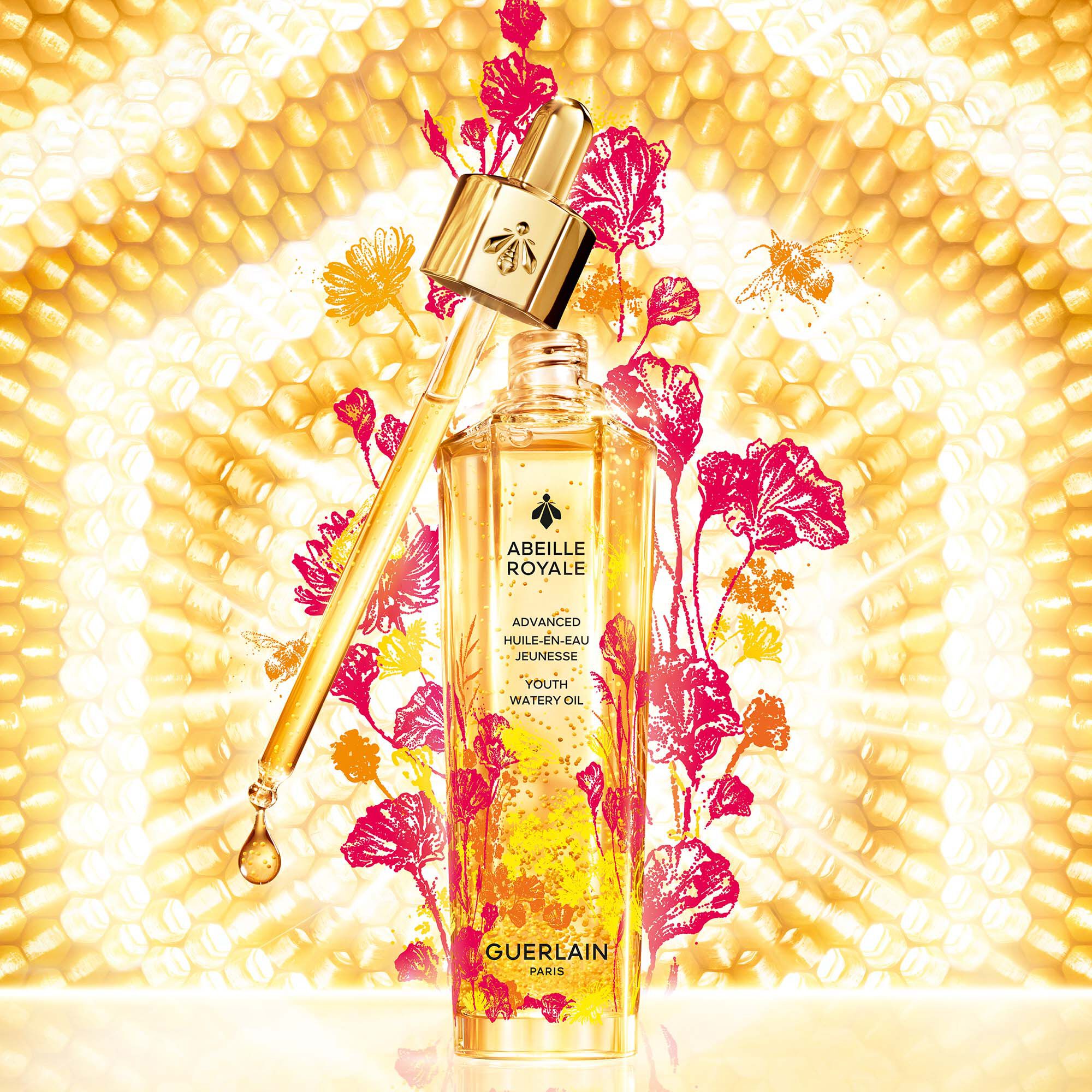Amazon.com : Guerlain Abeille Royale Advanced Youth Watery