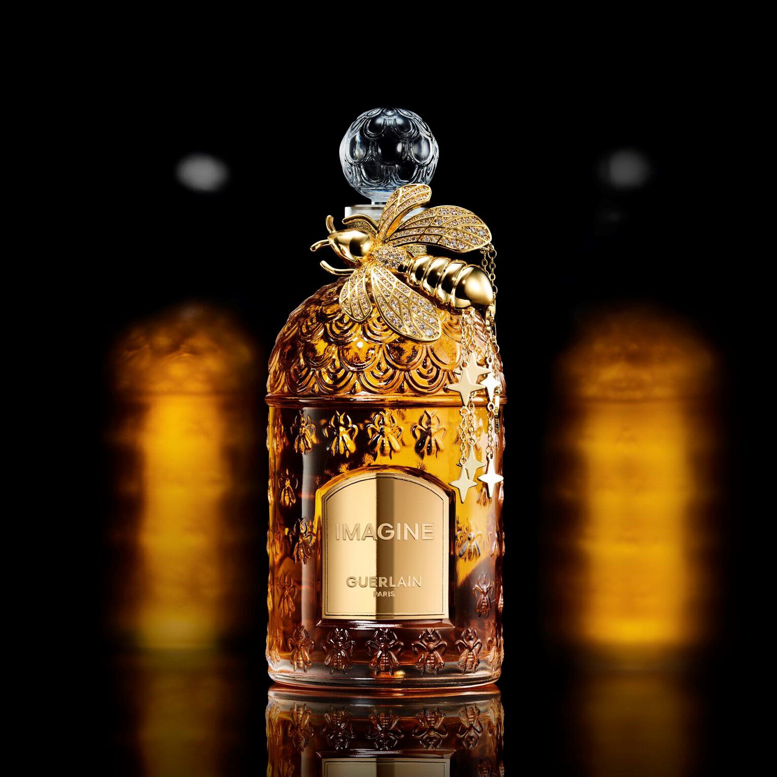 ゲランGuerlain 限定エディション イマジン Imagine Exceptional 