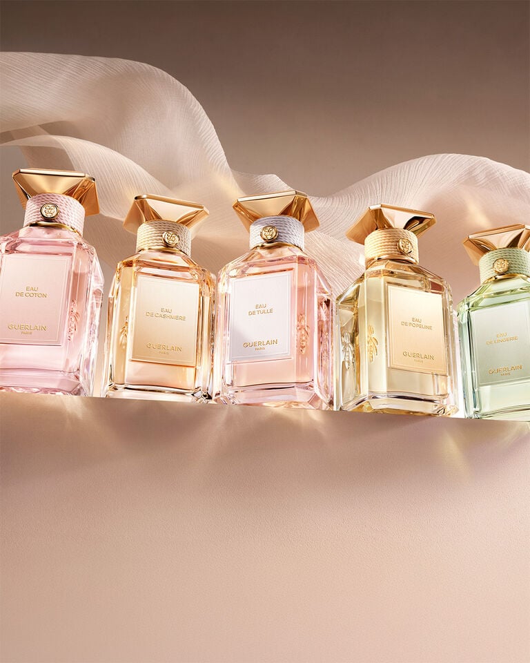 Les Eaux L'Art & La Mati&egrave;re Guerlain