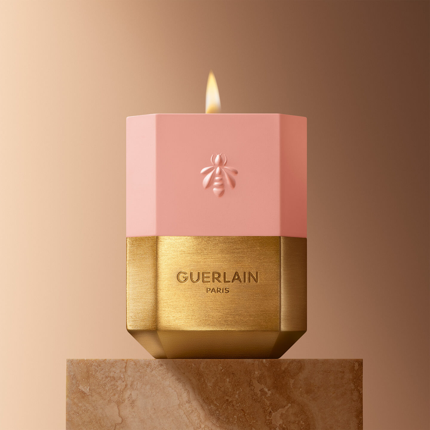 L&rsquo;ART & LA MATI&Egrave;RE PERSONALISIERBARE DUFTKERZE