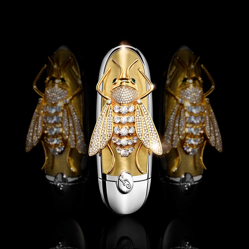 THE FANTASY BESTIARY · CHRISTMAS COLLECTION · GUERLAIN