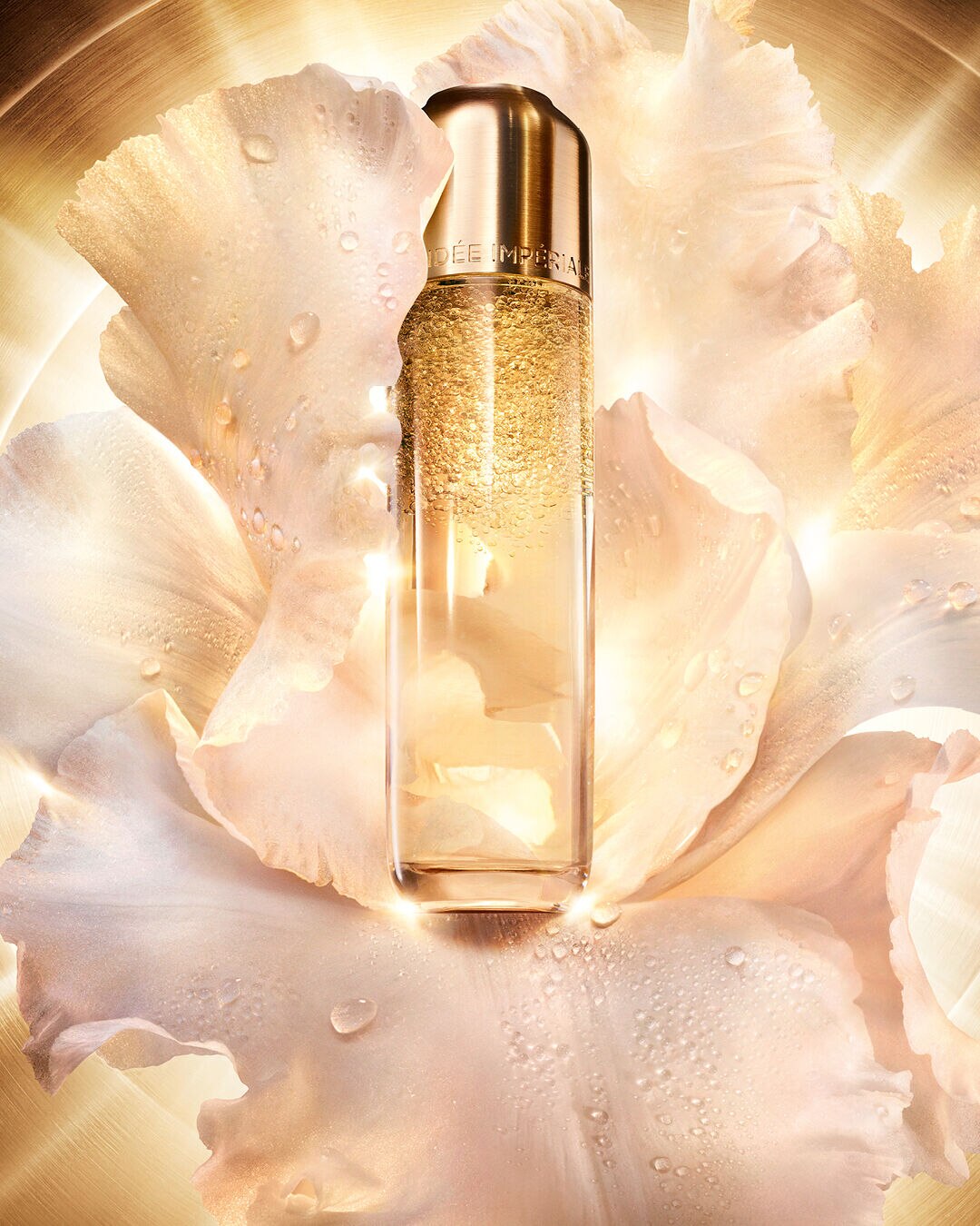 Perfume designer ⋅ Makeup ⋅ Skincare ⋅ GUERLAIN