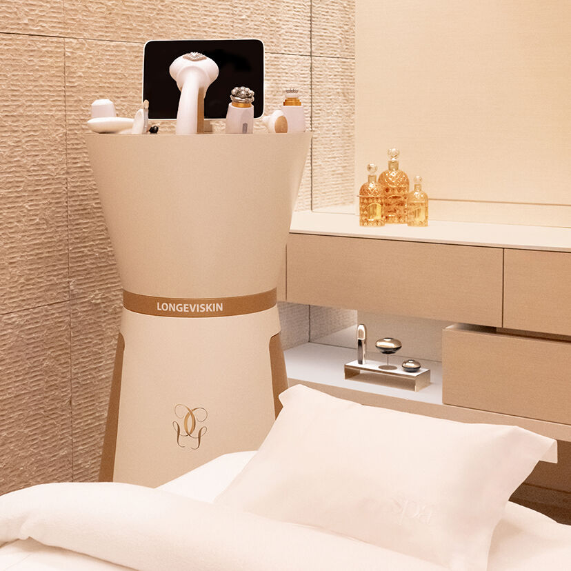 CHEVAL BLANC SPA BY GUERLAIN, SAINT-TROPEZ ⋅ GUERLAIN