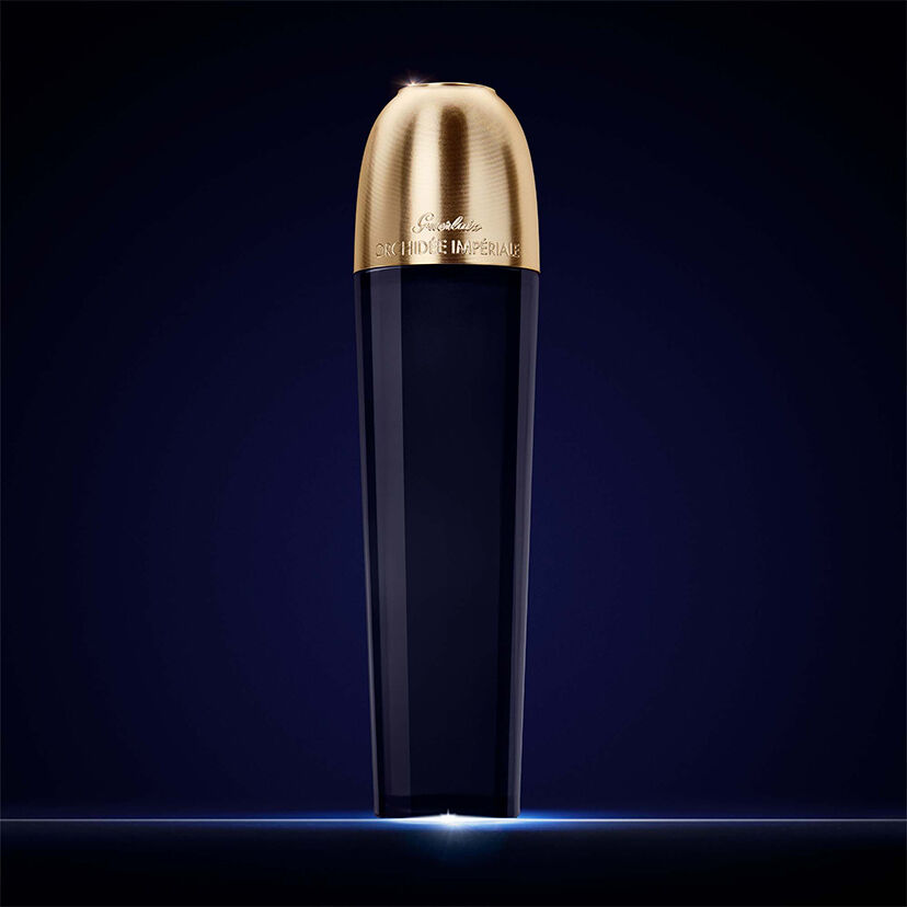 Orchidée Impériale Routine : Cleanse & Prepare ⋅ GUERLAIN