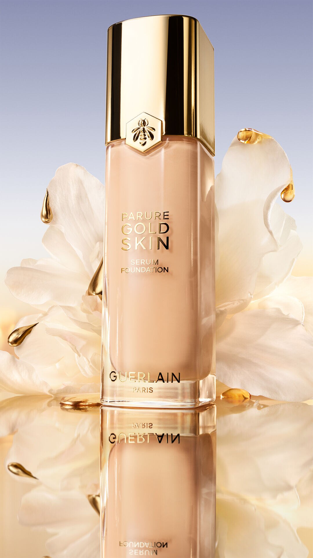 Perfume designer ⋅ Makeup ⋅ Skincare ⋅ GUERLAIN