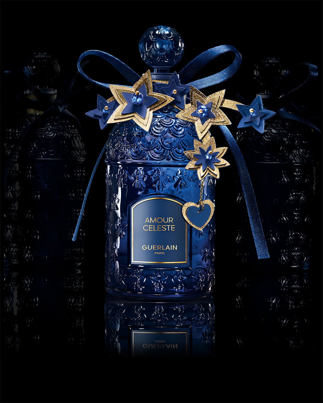 Perfume designer ⋅ Makeup ⋅ Skincare ⋅ GUERLAIN