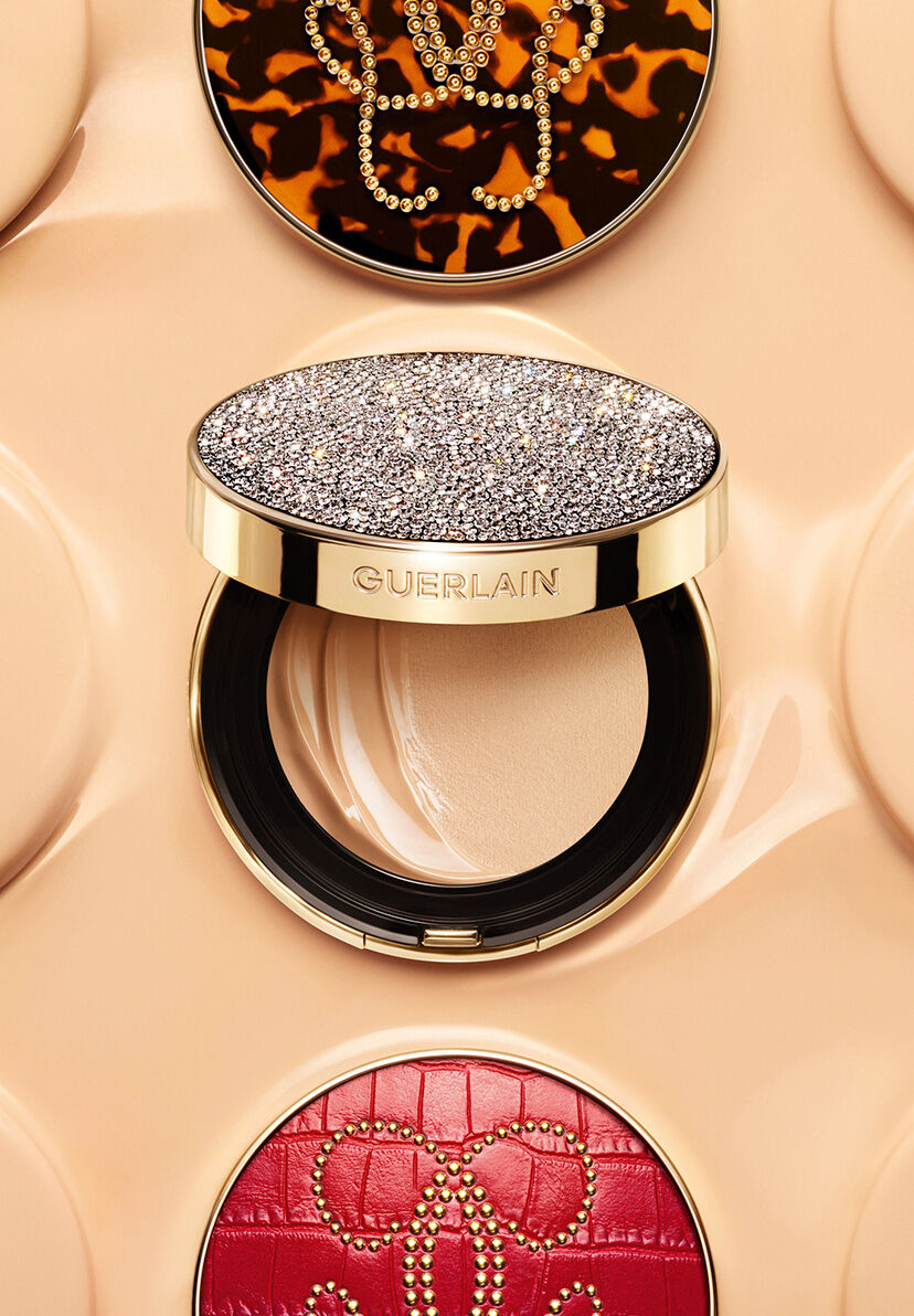 ゲラン　メイクアップベース&ファンデーション ゲランの新作ファンデ】メイクするほど「素肌の調子が上がる