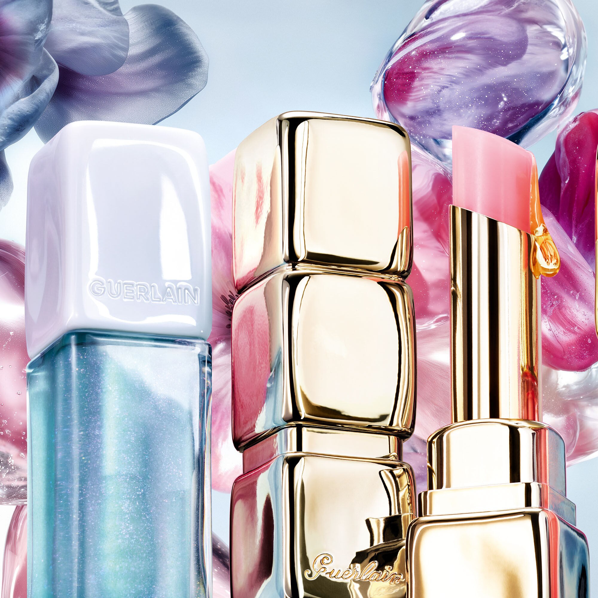 KissKiss Bee Glow Collection | ゲラン GUERLAIN