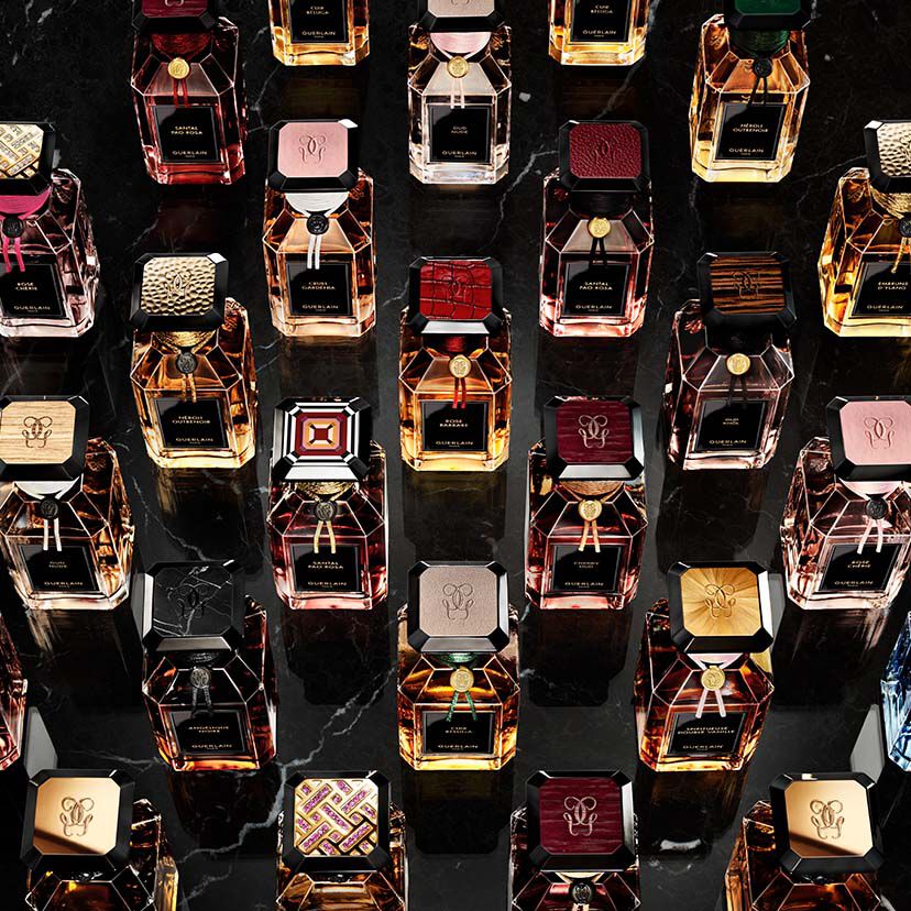 Guerlain personalised perfume deals