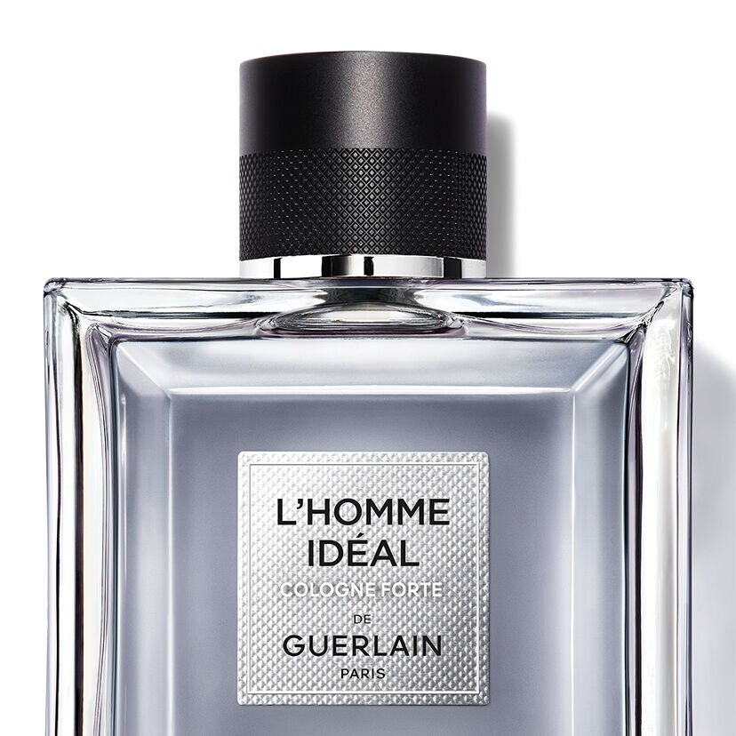 L'HOMME IDÉAL DE GUERLAIN PARIS ⋅ COLOGNE FORTE - EAU DE PARFUM