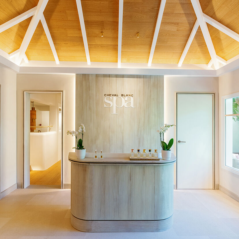 CHEVAL BLANC SPA BY GUERLAIN, SAINT-TROPEZ ⋅ GUERLAIN