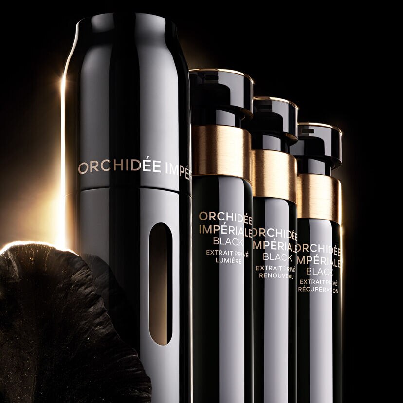 Orchidée Impériale Black - Private Extract ⋅ GUERLAIN