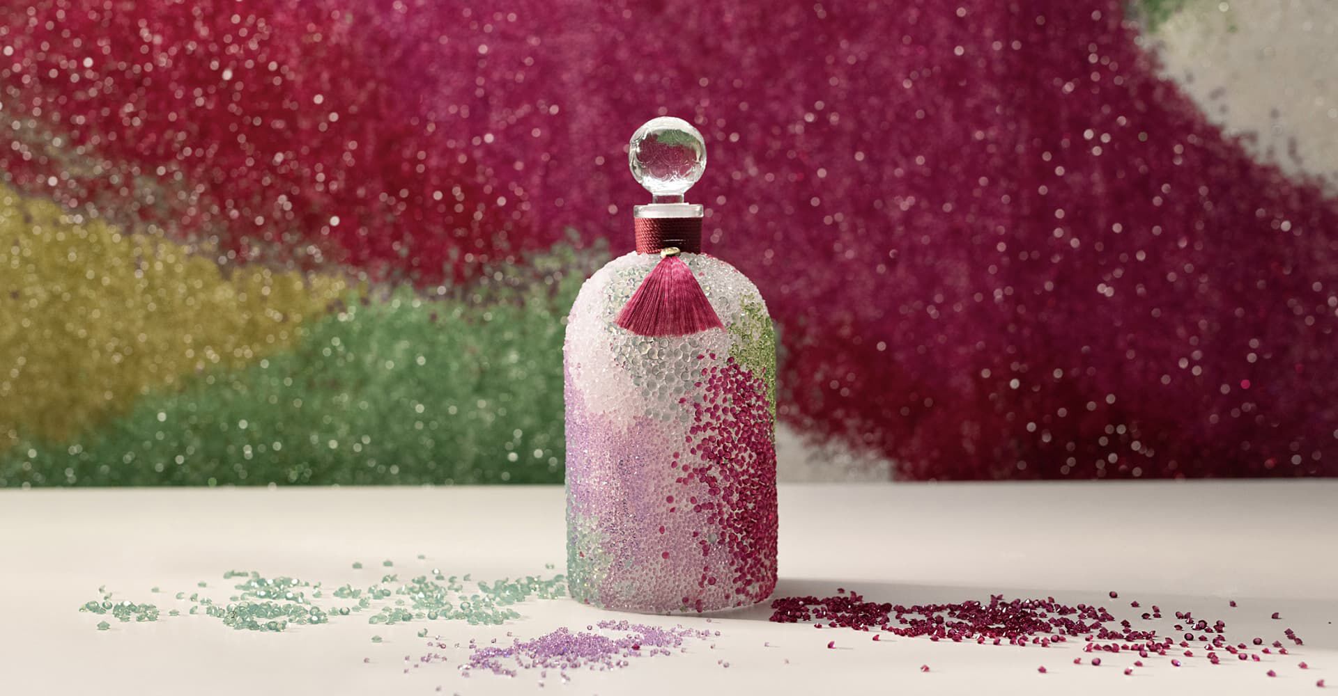 The Bee Bottle By Germanier | ゲラン GUERLAIN