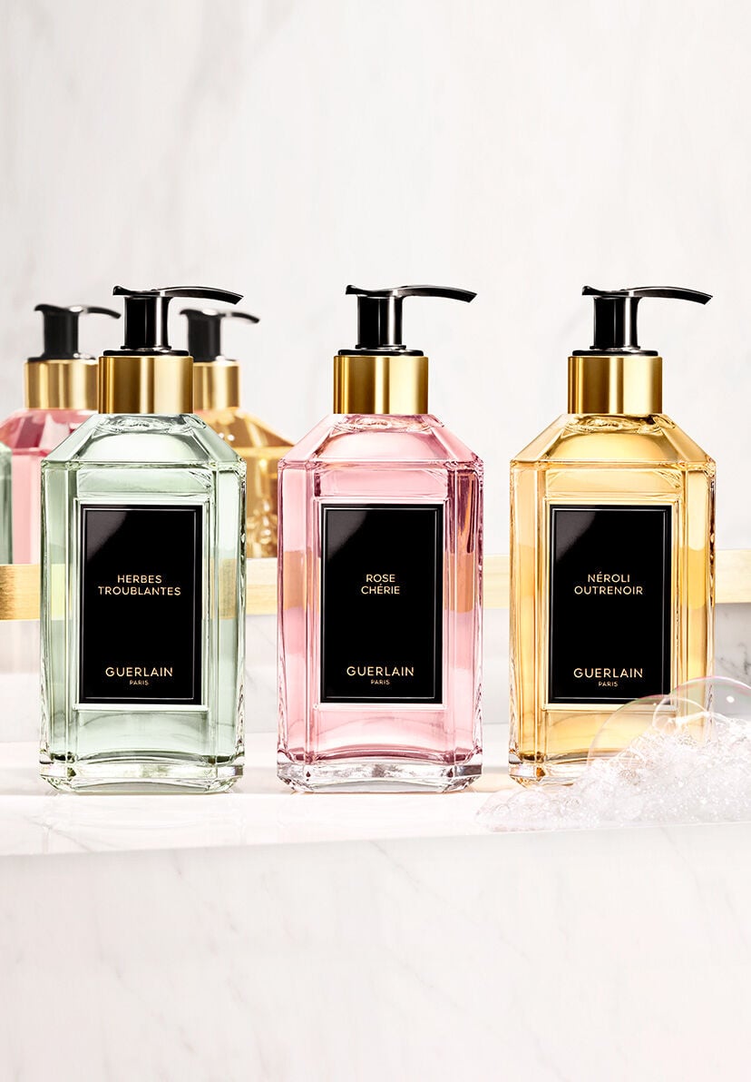 シャワージェル＆ボディローション＆ソープ | ゲラン GUERLAIN