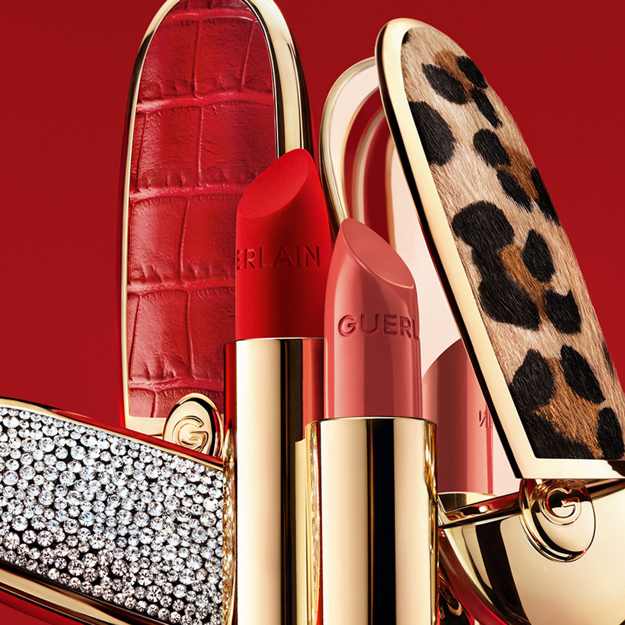 Luxury Valentine's Day Gift: Exceptional Gifts ⋅ GUERLAIN