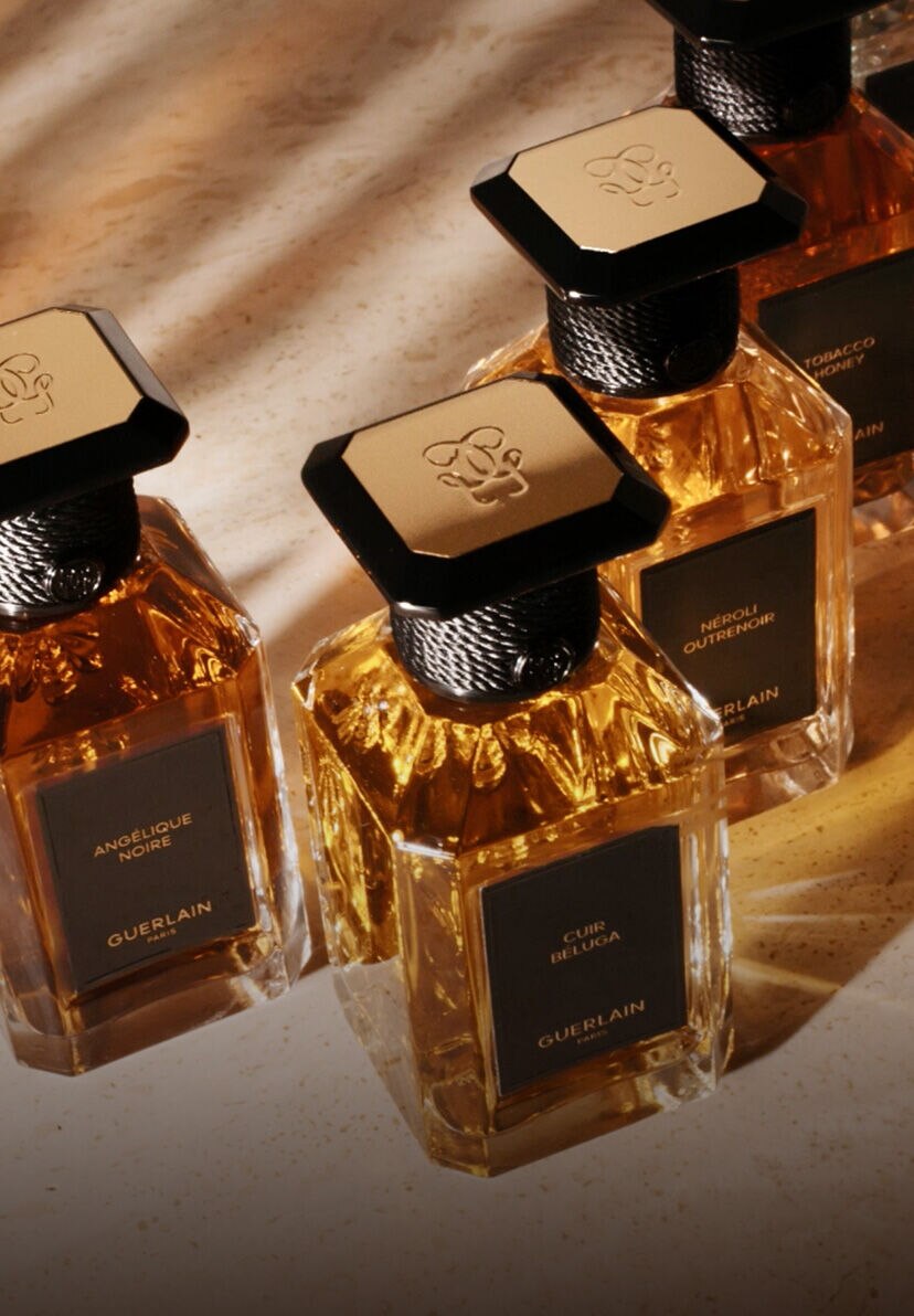 ラール エ ラ マティエール コレクション｜GUERLAIN ゲラン公式
