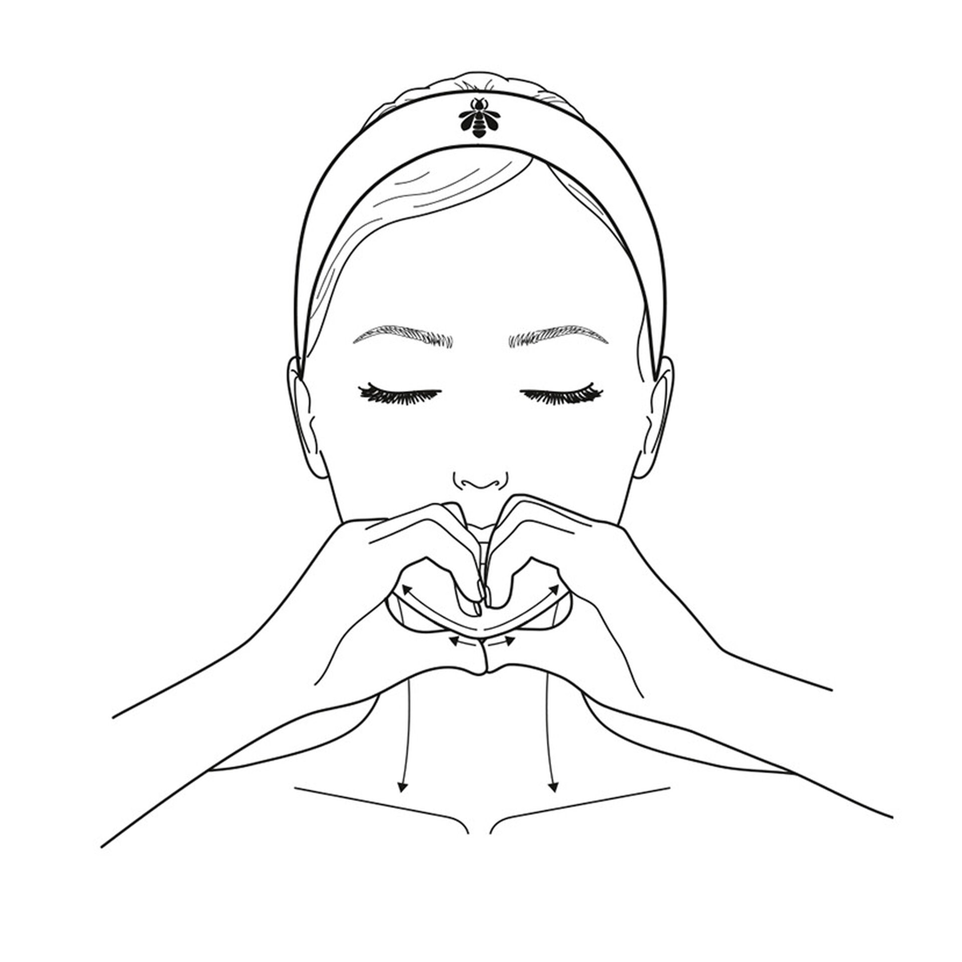neck-area-and-decollete-area-drain