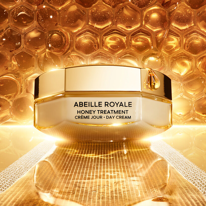 Abeille Royale · Repair born from science and the bee