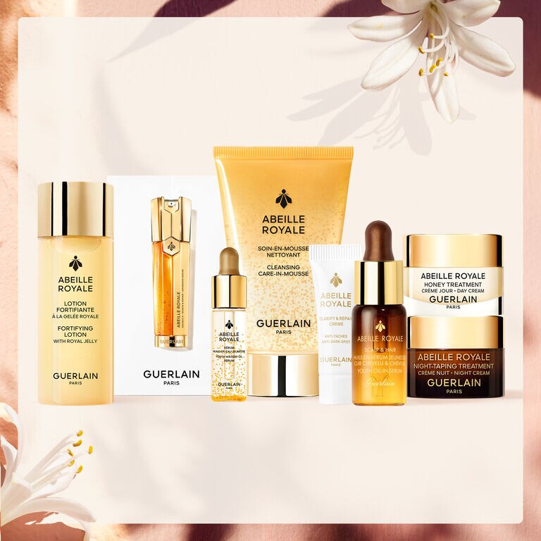 Abeille Royal gift set