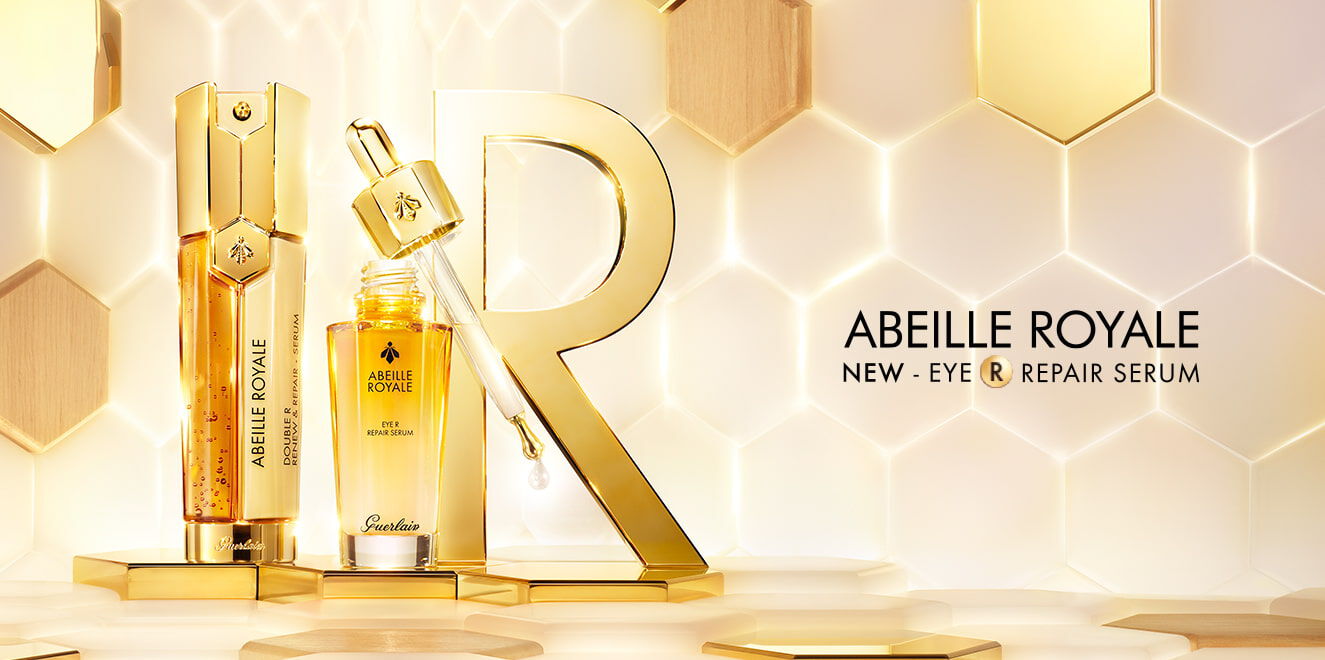 アベイユロイヤル 目もと用美容液|GUERLAIN ゲラン公式