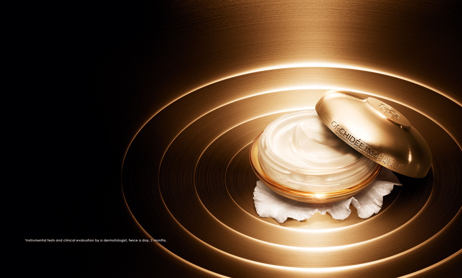 Le coq sportif top x guerlain solares